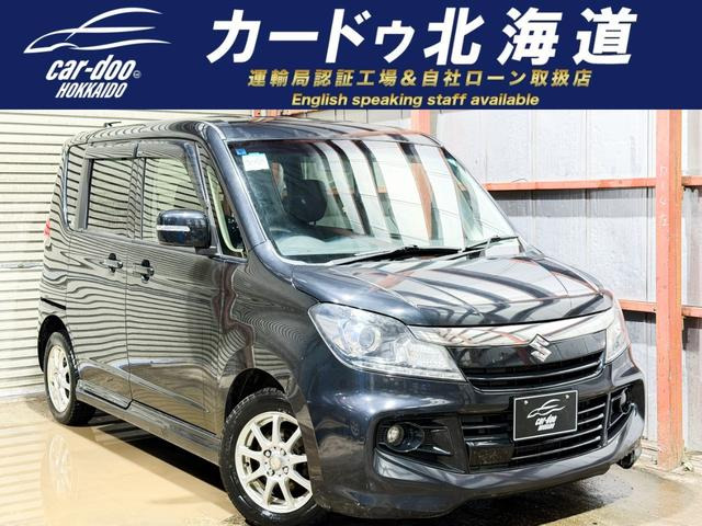 ソリオバンディット 1.2 DJE 4WD 防錆塗装TVナビエンスタ