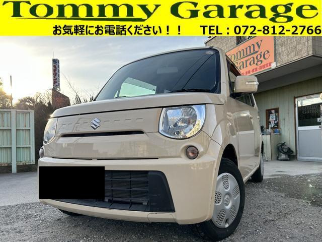 MRワゴン X 距離薄!車検付き!バックカメラ