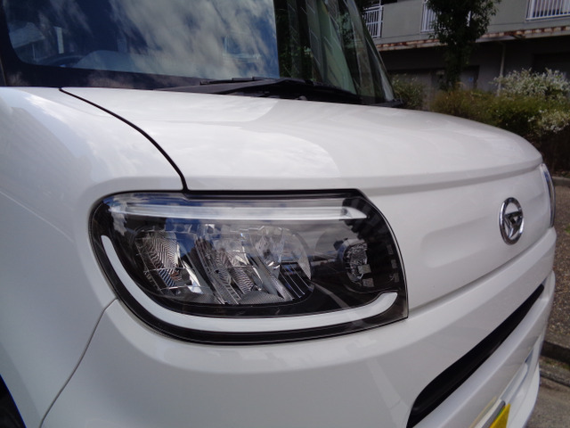 ダイハツ タント L スマートアシスト 非装着車 ナビ・TV Bluetooth