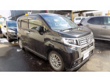ムーヴカスタム X 4WD 