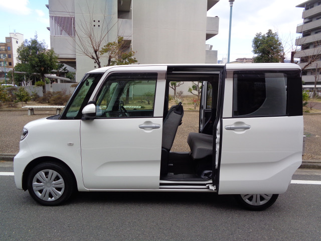 ダイハツ タント L スマートアシスト 非装着車 ナビ・TV Bluetooth