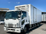 フォワード 冷蔵冷凍車 -30℃低温設定 格納式パワーゲート