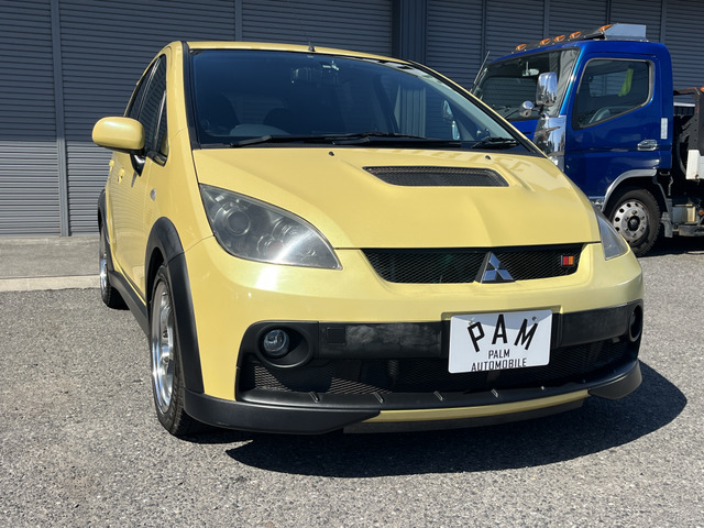三菱 コルト ラリーアートバージョンR の中古車詳細 (104,629km 