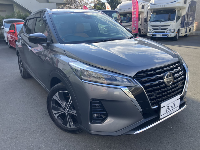 キックス 1.2 X ツートーン インテリアエディション (e-POWER) 