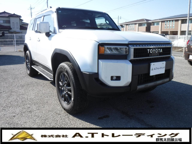 ランドクルーザー250 2.7 VX 4WD VX 4WD ETC2.0 サンルーフ