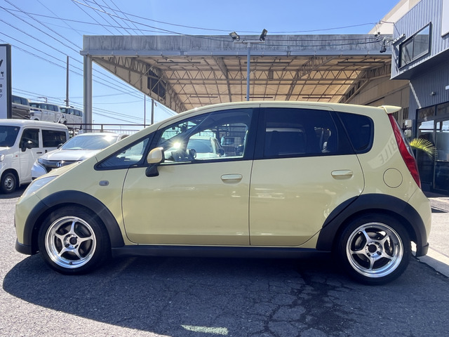 三菱 コルト ラリーアートバージョンR の中古車詳細 (104,629km