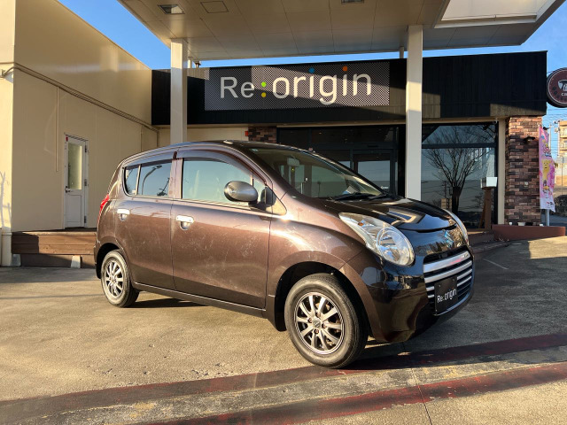 アルトエコ S 4WD 