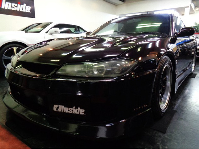 180SXタイプII S15シルエイティ仕様