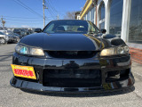 シルビア 2.0 スペックS 3点フルエアロ/車高調/社外マフラー