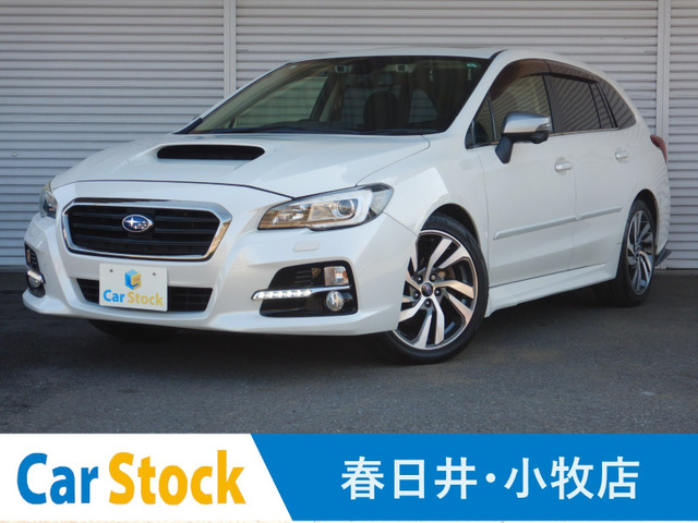レヴォーグ 1.6 GT-S アイサイト 4WD サンルーフ ナビTV Bカメラ ETC