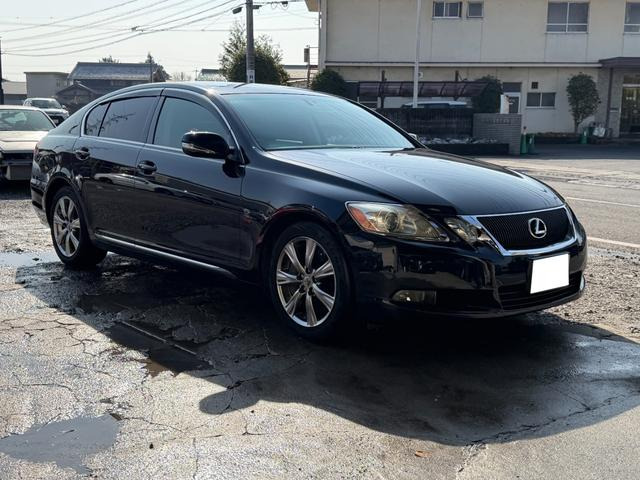 GS350スマートキー バックカメラ パワーシート