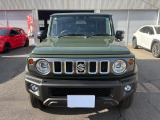 ジムニーノマド 1.5 FC 4WD 登録済未使用車 セーフティーサポート