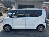 N-BOX G ターボ Lパッケージ 車検令和9年2月23日まで!即乗りOK!