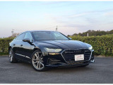 A7スポーツバック 45 TFSI クワトロ 4WD 45TFSIクワトロ アダプティブクルーズコントロール パワートランク ETC