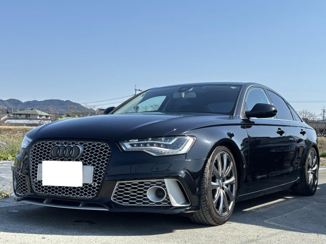 A62.8 FSI クワトロ 4WD