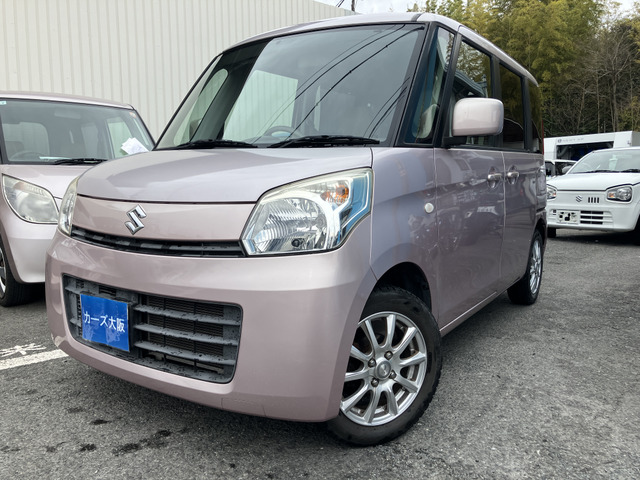 スペーシア X スタッドレスタイヤ