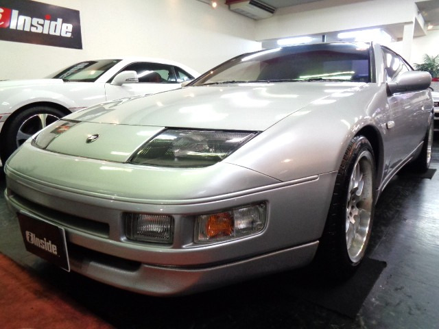 フェアレディZ3.0 300ZX 2by2 Tバールーフ2型モデルVG30DEV6エンジン