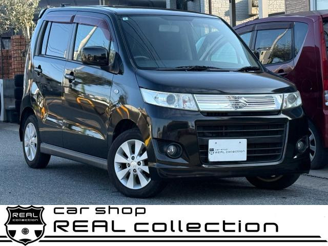 ワゴンRスティングレーX検有り!