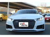 TTSクーペ 2.0 TFSI クワトロ 4WD 後期 グレー革 バーチャルコックピット