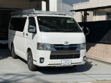 トヨタ ハイエースバン