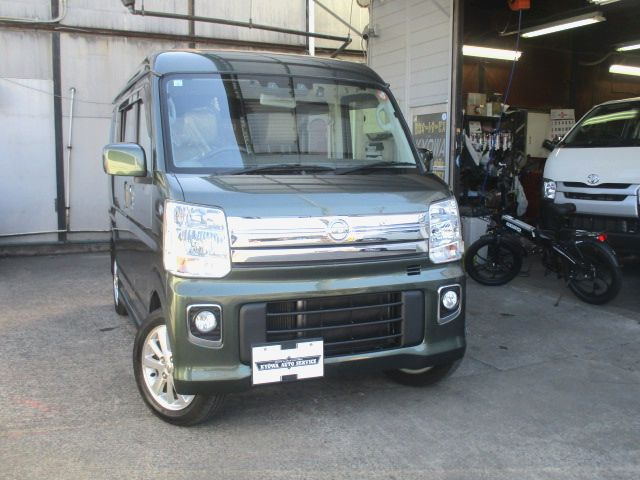 NV100クリッパーリオ E ハイルーフ SDナビ Bカメラ ETC ドライブレコ