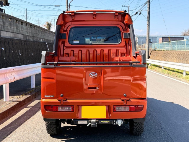 ダイハツ ハイゼットデッキバン G 4WD ナビ, パワーモード,ETC, の中古 ダイハツ ハイゼットデッキバン G 4WD ナビ, パワーモード,ETC, の中古