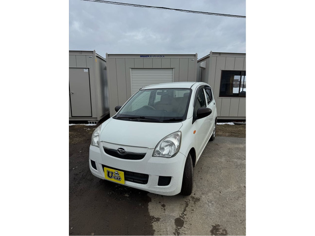 ミラX スペシャル 4WD