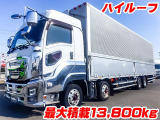 ギガ ウィング ハイルーフ 積載13.8t K4799