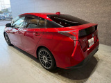 プリウス 1.8 A ツーリングセレクション 車検有 ETC Bluetooth 革