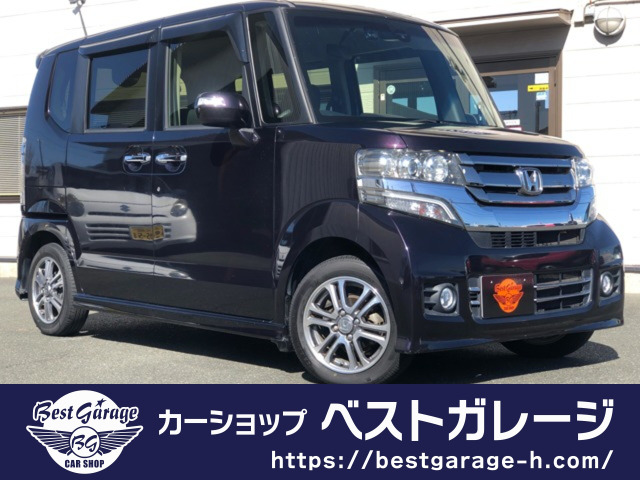 N-BOX G Lパッケージ 