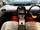 プリウス 1.8 A ツーリングセレクション 車検有 ETC Bluetooth 革