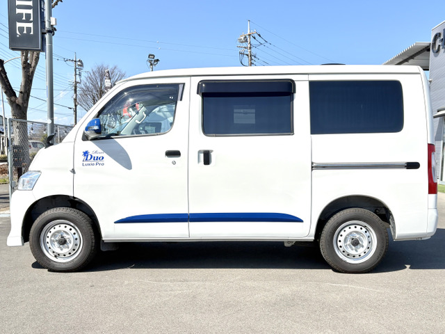 トヨタ タウンエースバン 1.5 GL 4WD ステージ21 リゾートデュオ