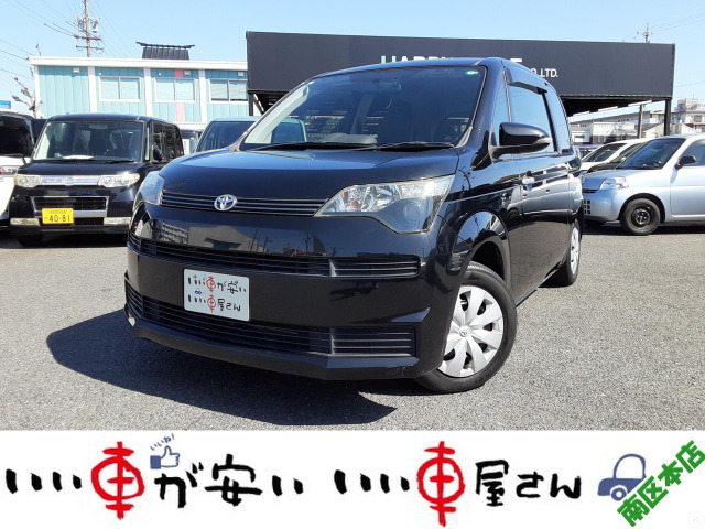 スペイド 1.3 X 禁煙☆ナビ☆TV☆CD☆BT☆ETC