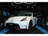 【中古車情報】日産 フェアレディZ 3.7 NISMO ナビ ETC 専用ホイール RECARO の中古車詳細（走行距離：1.6万km、カラー：パールホワイト、販売地域：大阪府摂津市鳥飼上）