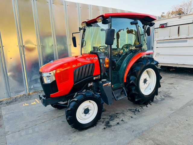 クボタ 35馬力 エアコンキャビン オートアップ