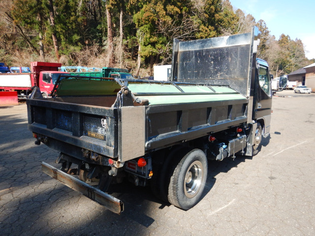 三菱ふそう キャンター ダンプ 3t積載 5速MT ラメ塗装 の中古車詳細
