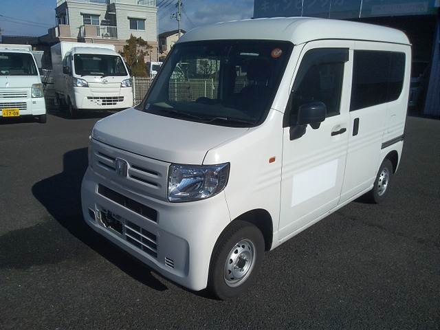 N-VAN G ホンダセンシング 4WD 