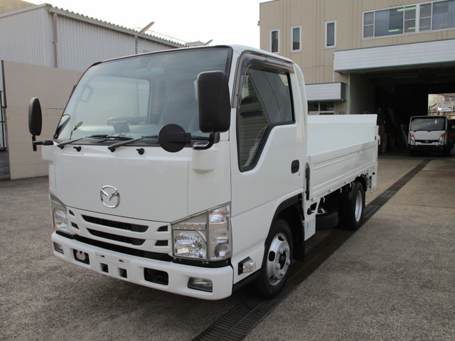 タイタン3.0 DX フルワイドロー1.5t全低床平ボディー垂直ゲート付