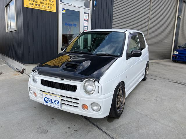 スズキ アルトワークス スズキスポーツリミテッド 5速マニュアル 2WD