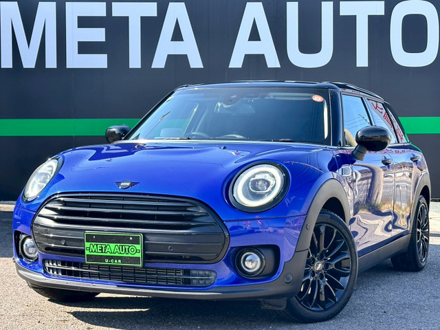 ミニクラブマン クーパー D アントールド エディション 