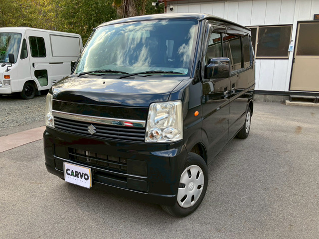 エブリイワゴンJPターボ