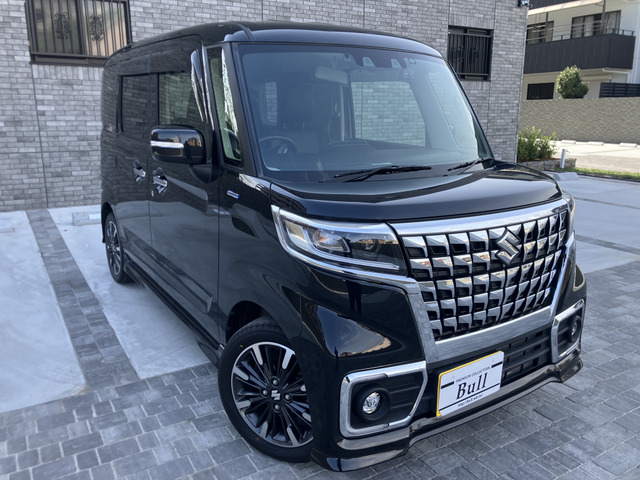 スペーシアカスタム ハイブリッド(HYBRID)  XS 