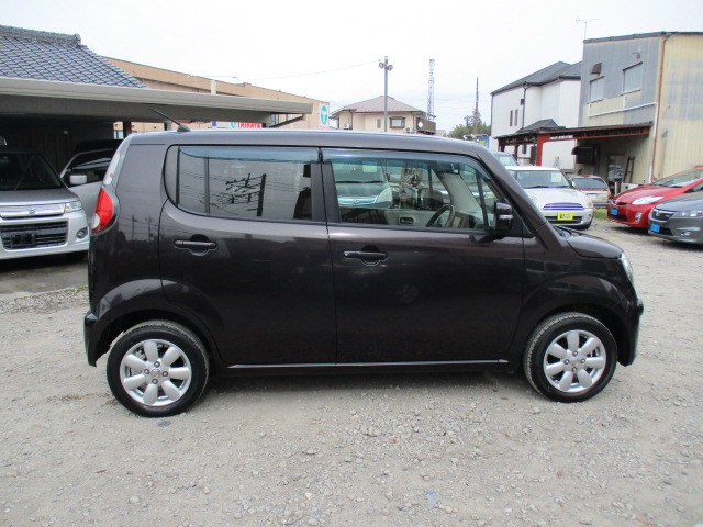 日産 モコ X 車検R10年3月 ナビTV Bカメラ の中古車詳細 (113,020km