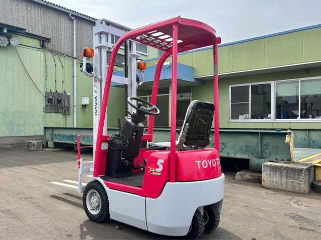 その他 トヨタL&F エンジンフォークリフト の中古車詳細 (走行距離不明