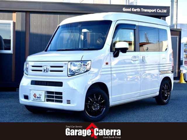 N-VAN  L ホンダセンシング