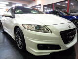 CR-Z 1.5 ベータ MUGENフルエアロIMAハイブリッド
