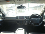 ハイエースバン 2.5 スーパーGL ロング ディーゼル 4WD 1オーナーユーザー様買取禁煙車