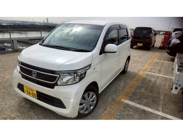 N-WGN G 総額25万テレビスマートキ