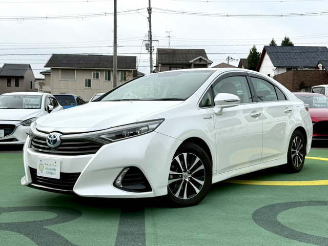 SAI2.4 Sワンオーナ/禁煙車/純正ナビ/純正AW/