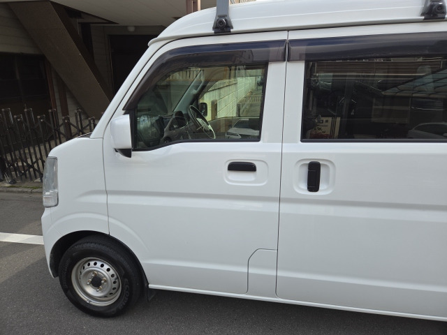 マツダ スクラム PC ハイルーフ 4WD 令和9年5月まで車検有～点検整備渡 